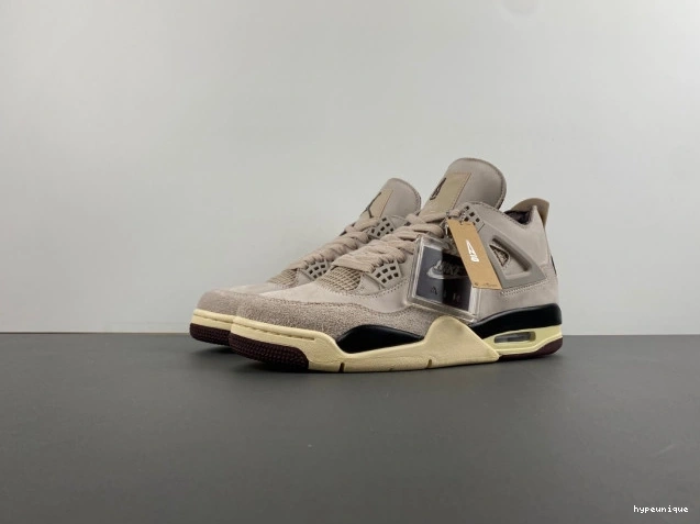 HYPE FZ4810-200 You Air Sleeping x Ma Maniere Were A While 4 Jordan 0817